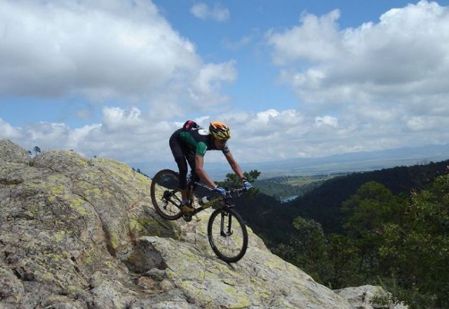 Ciclismo  de montaña